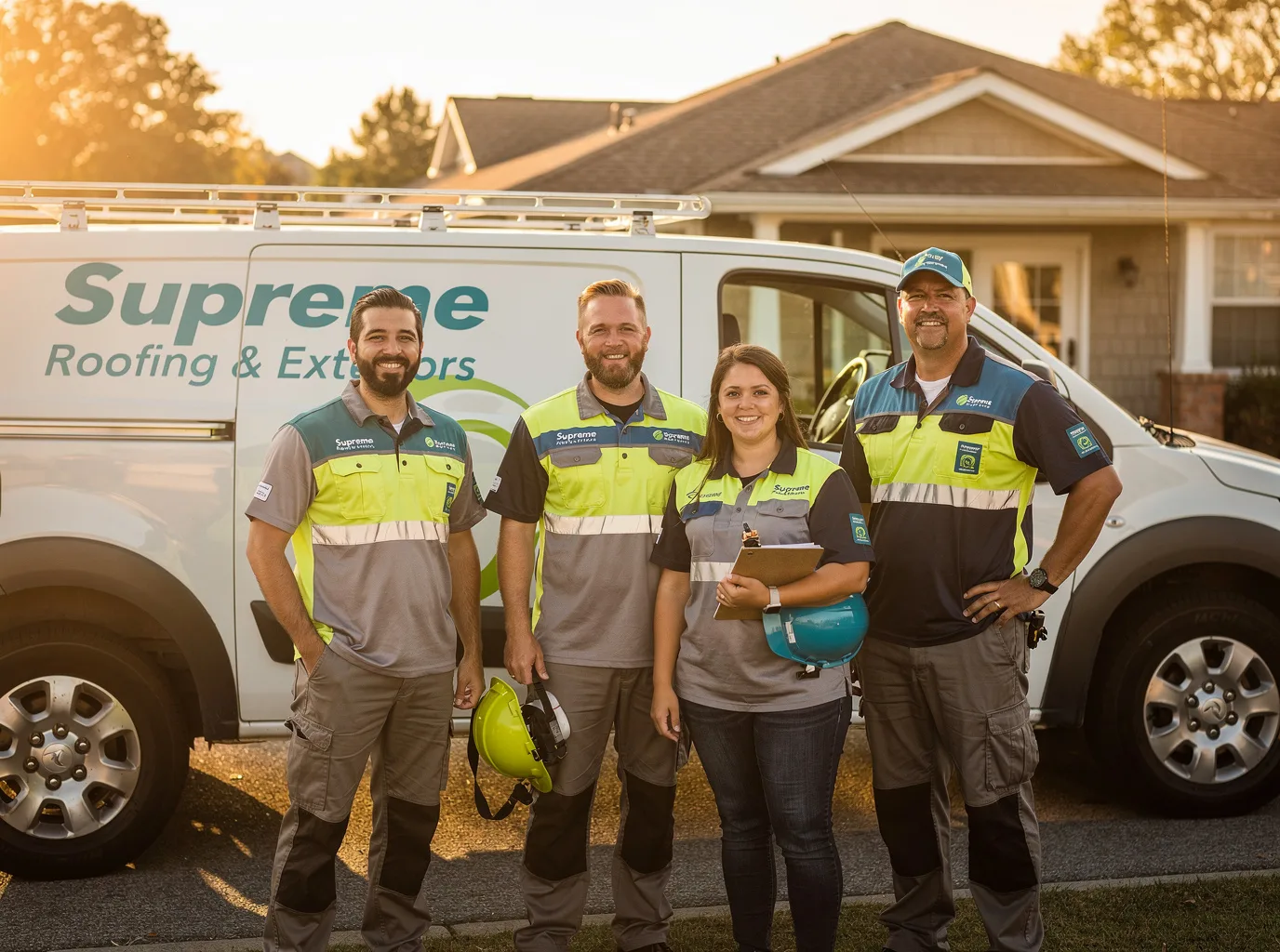 Roof Replacement company in Grizzly Flats, CA